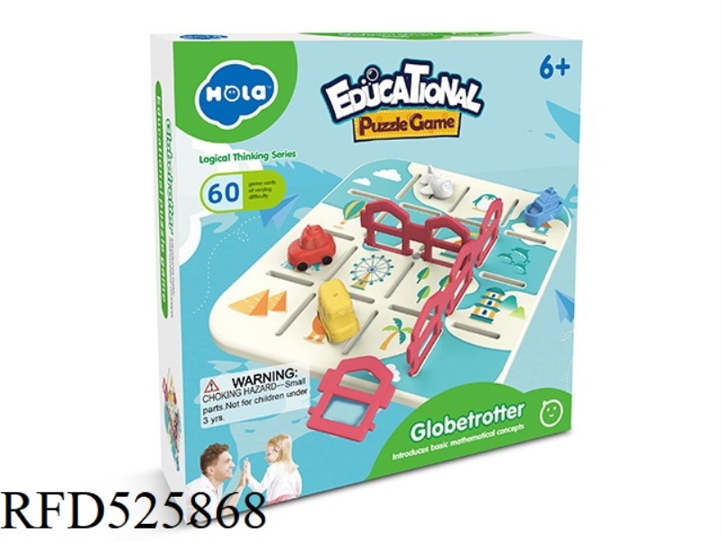 GLOBETROTTER