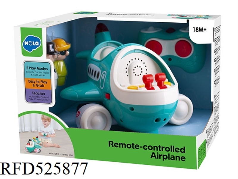 REMOTE CONTROL INDUCTION AIRCRAFT