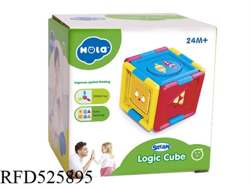 LOGICAL MAGIC CUBE