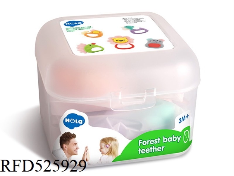 FOREST BABY TOOTH GLUE (PACK OF 5)