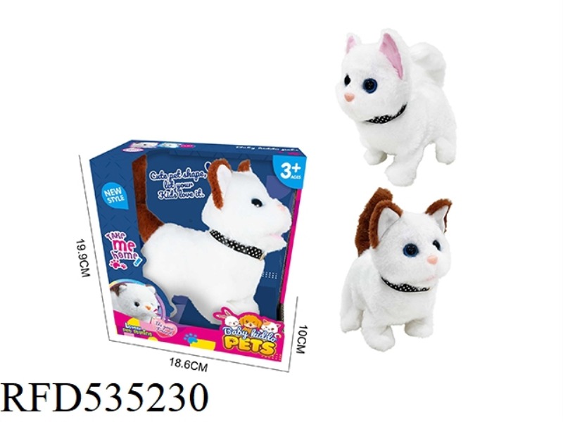 TWO-COLOR MEDIUM ELECTRIC CAT BELT IC (MULTI-COLOR MIXED PACK)