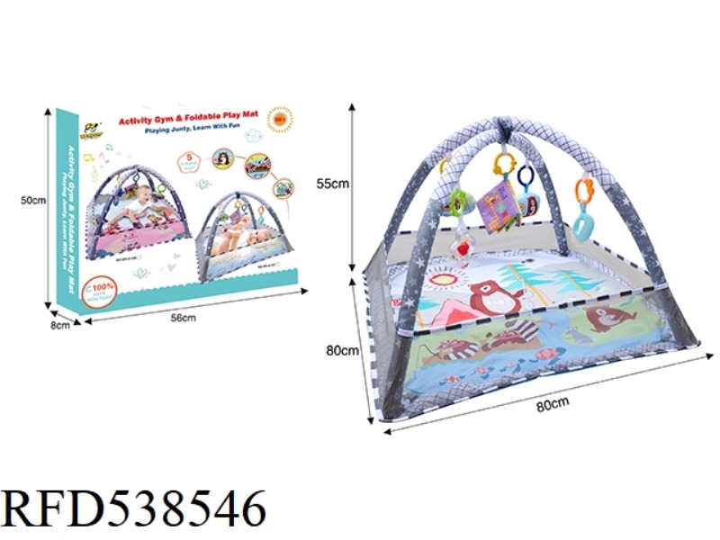 BABY FITNESS STAND