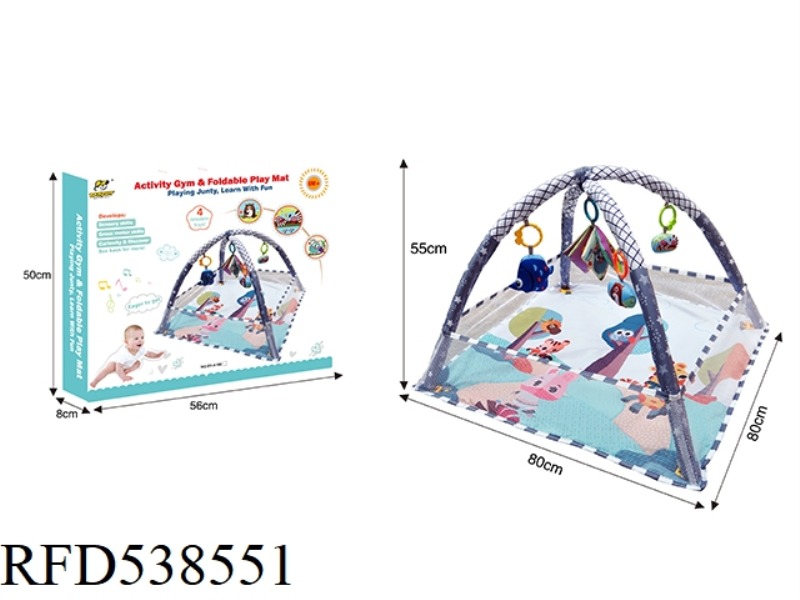 BABY FITNESS STAND