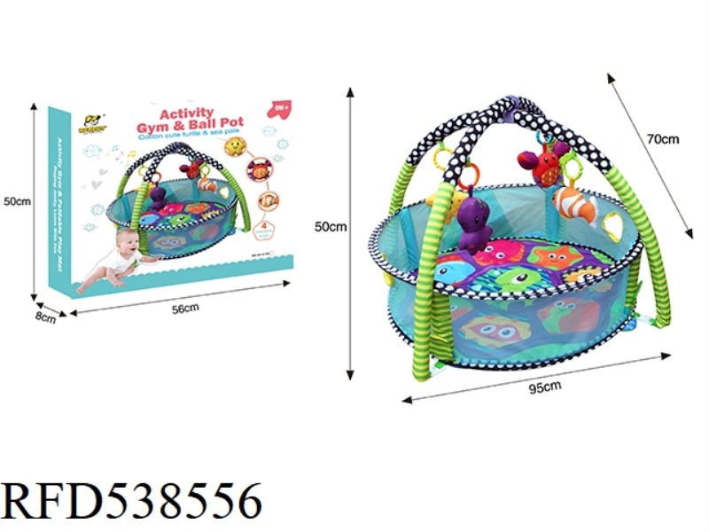 BABY FITNESS STAND