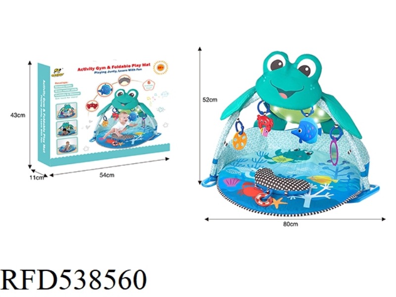 BABY FITNESS STAND