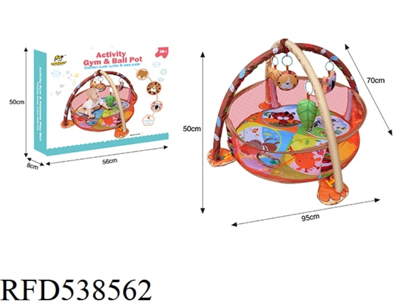 BABY FITNESS STAND