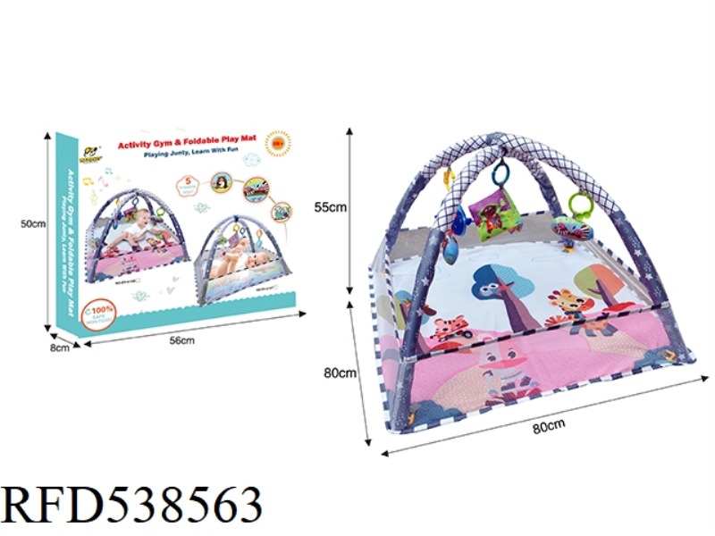 BABY FITNESS STAND