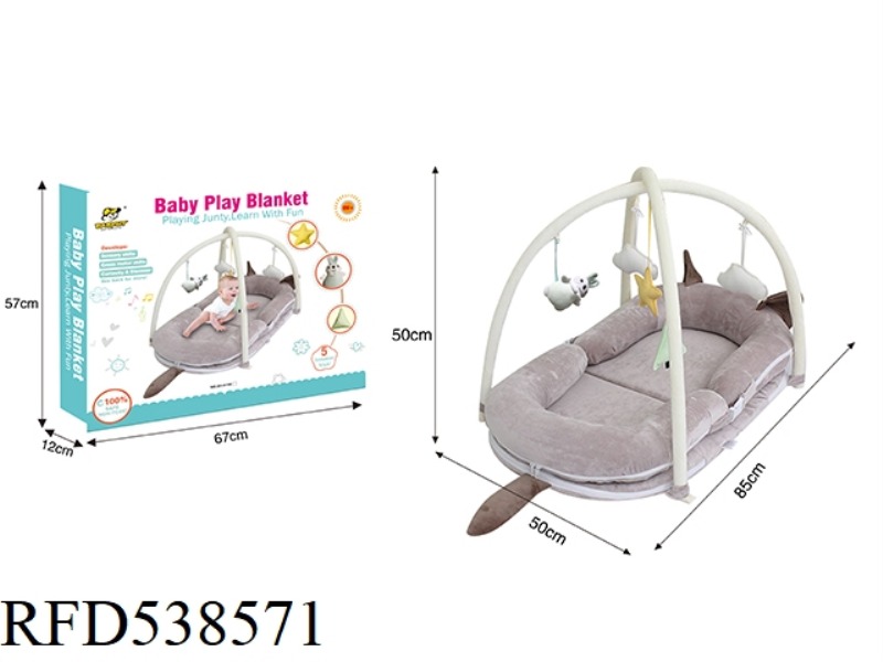 BABY FITNESS STAND