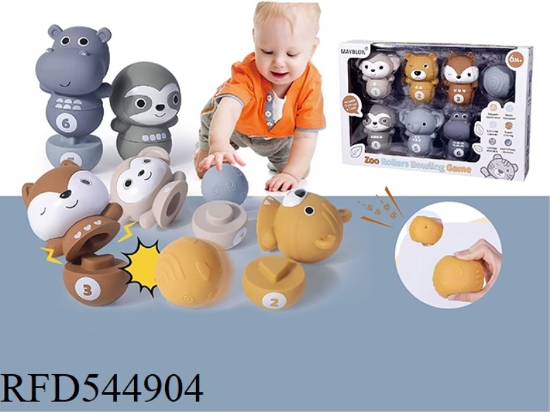 ANIMAL BOWLING