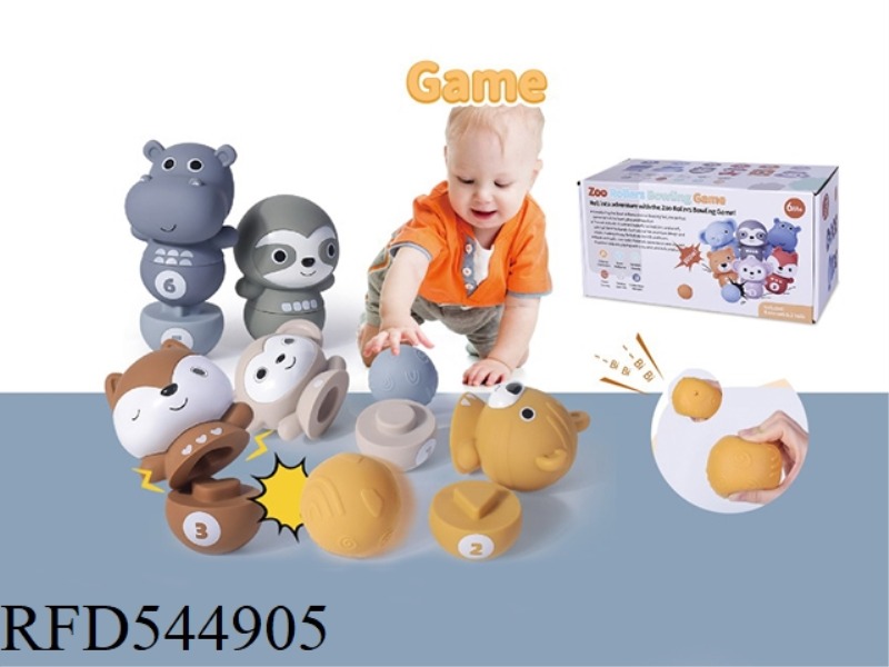 ANIMAL BOWLING