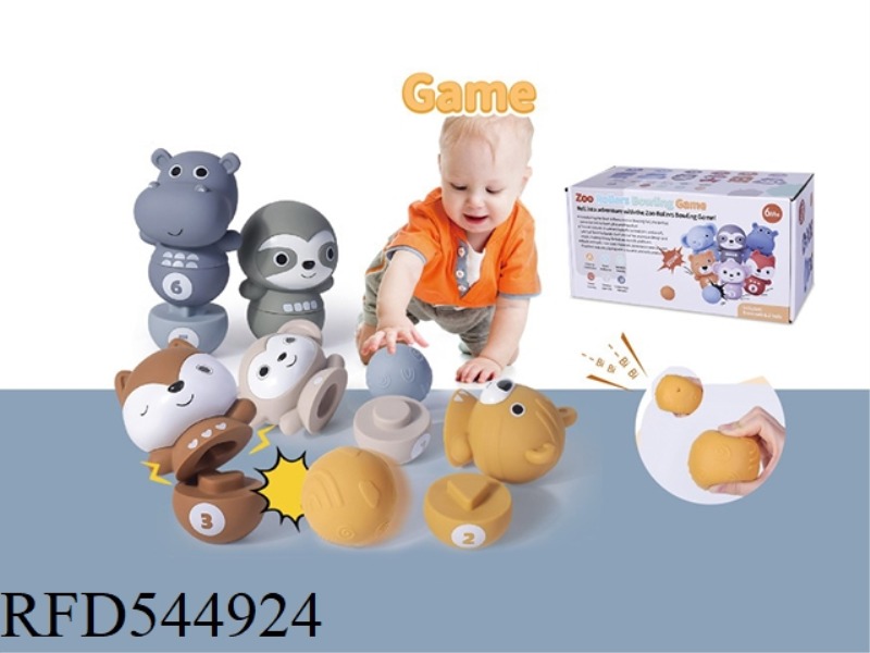 ANIMAL BOWLING