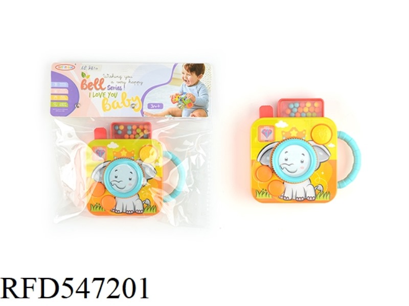 EDUCATIONAL CAMERA TOY