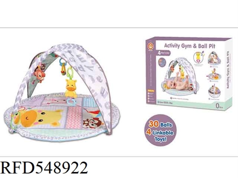BABY PLAYMAT WITH MUSIC