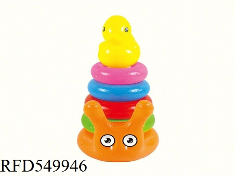 SNAIL RING