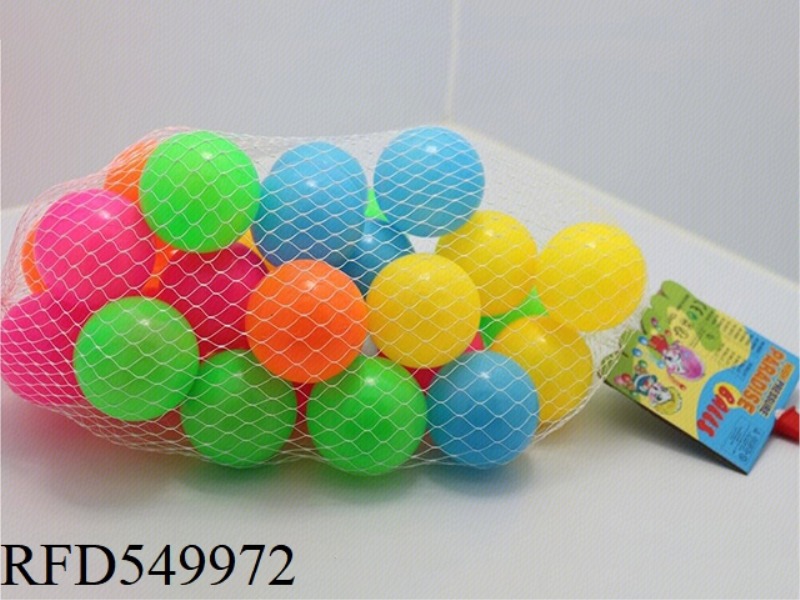 7.5CM PARK BALL 30 PACKS