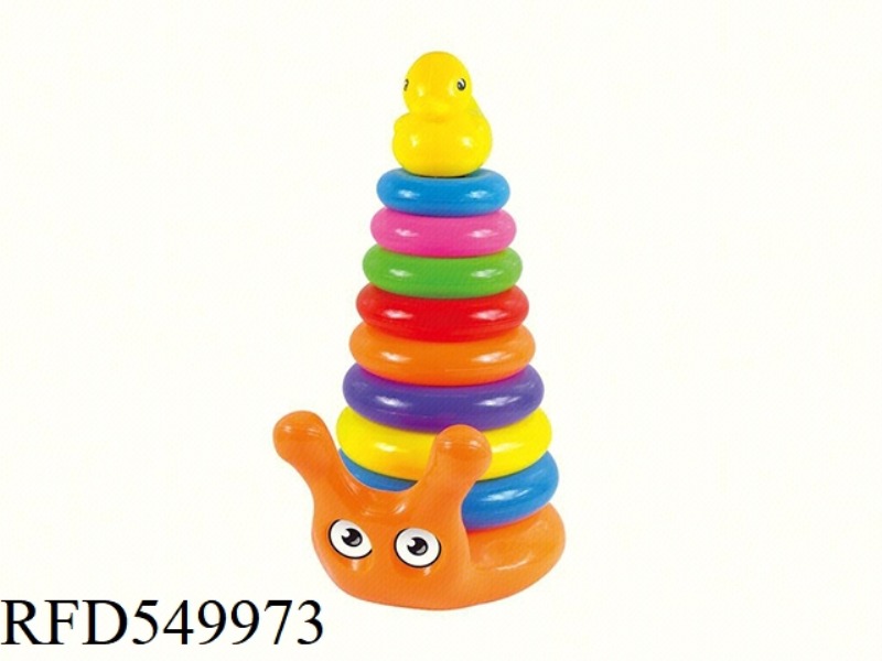 SNAIL RING