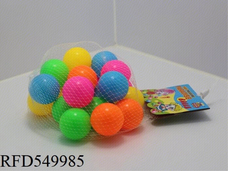 6C PARK BALL 20 PACKS
