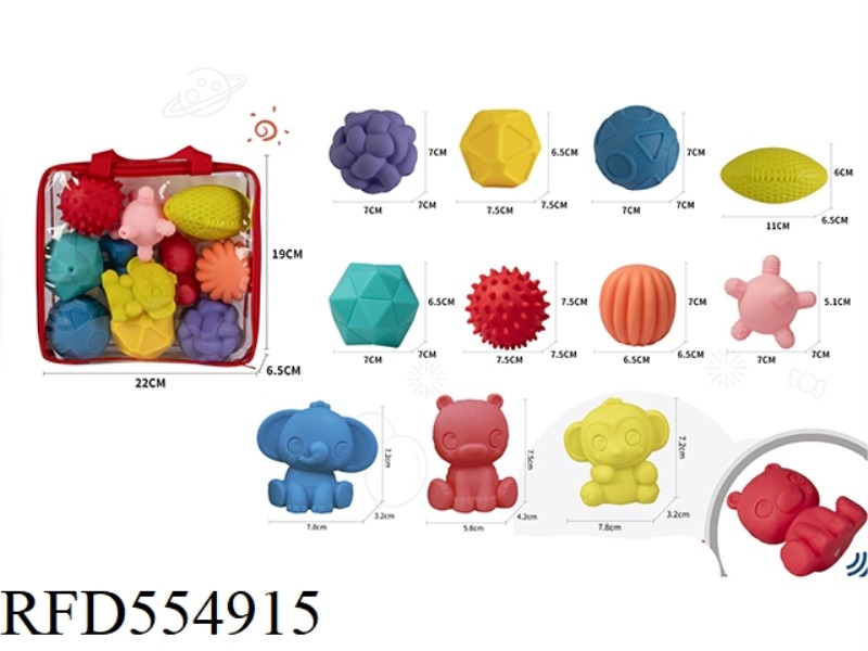 11 BATHROOM TOYS WITH VINYL