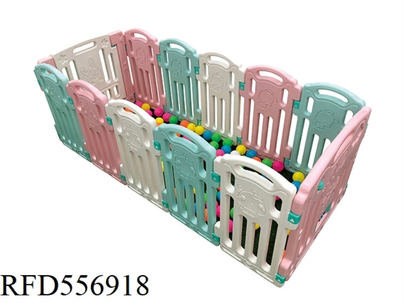 FENCE 10+2