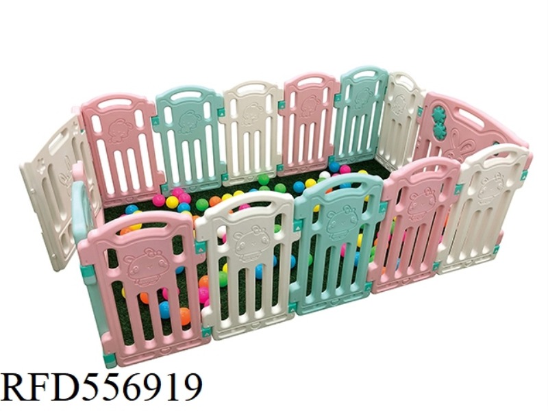 FENCE 12+2