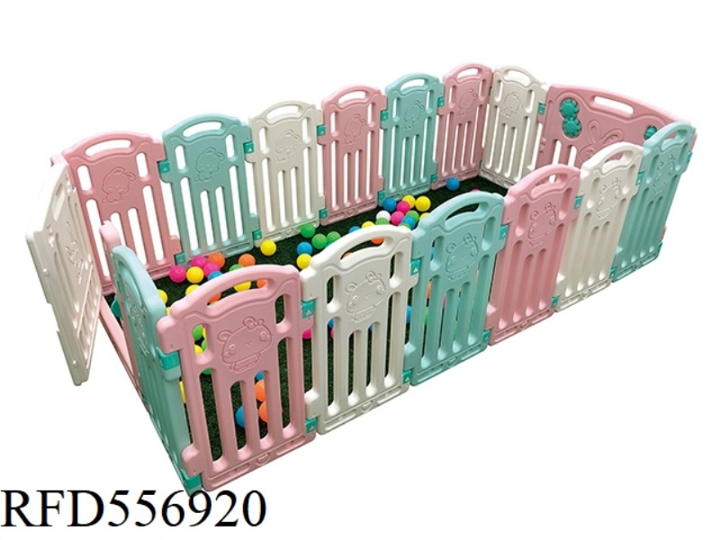 FENCE 14+2