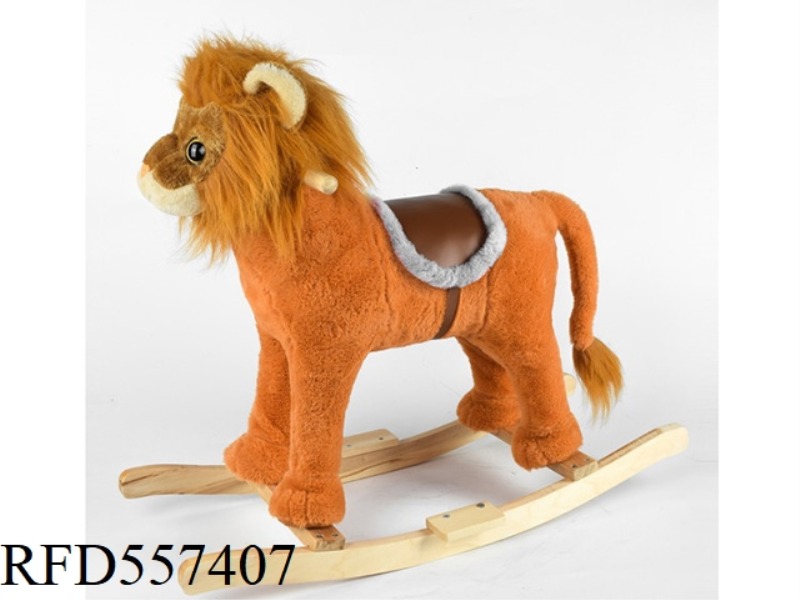 LION ROCKER