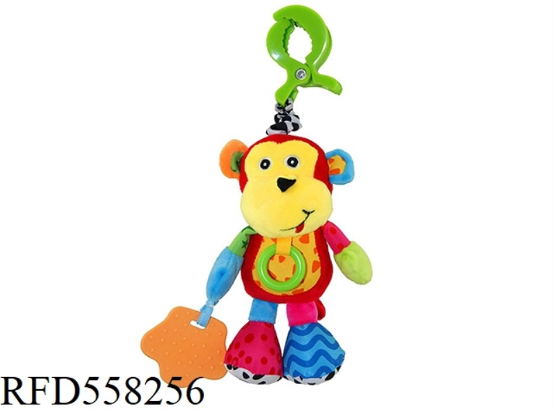 BABY MUSIC AND SHAKE OF MONKEY