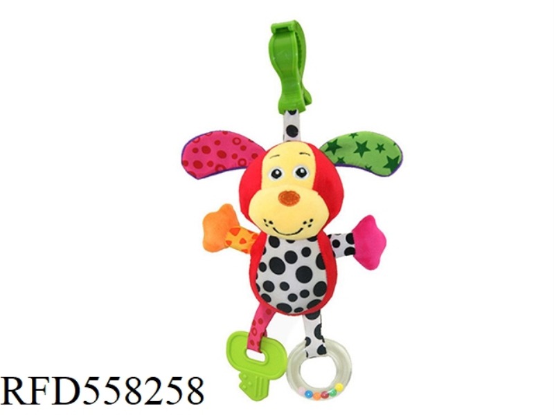 PUPPY TEETHER TOY