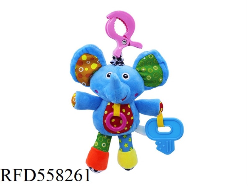 BABY MUSIC AND SHAKE OF ELEPHANTTOY