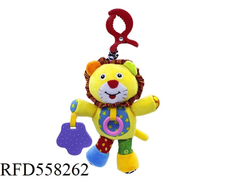 BABY MUSIC AND SHAKE OF LION  TOY