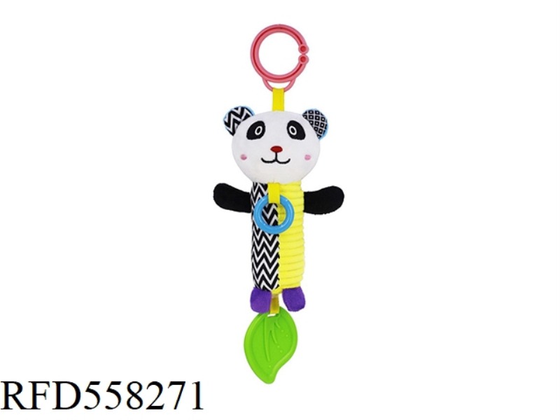BABY MULTI-FUNCTION PANDA RATTLE