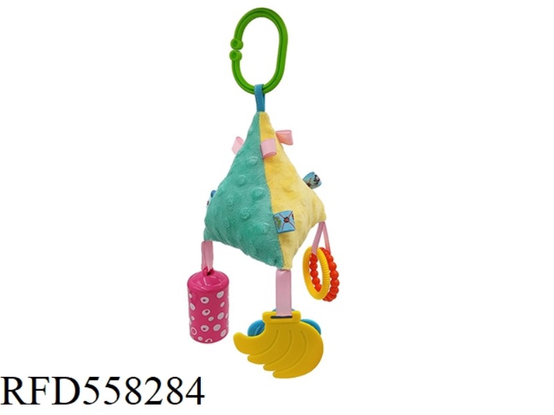 TRIANGLE HANGING TOY