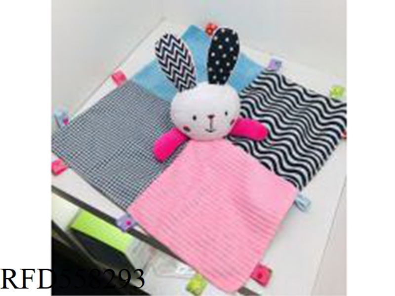 BABY COMFORT TOY RABBIT