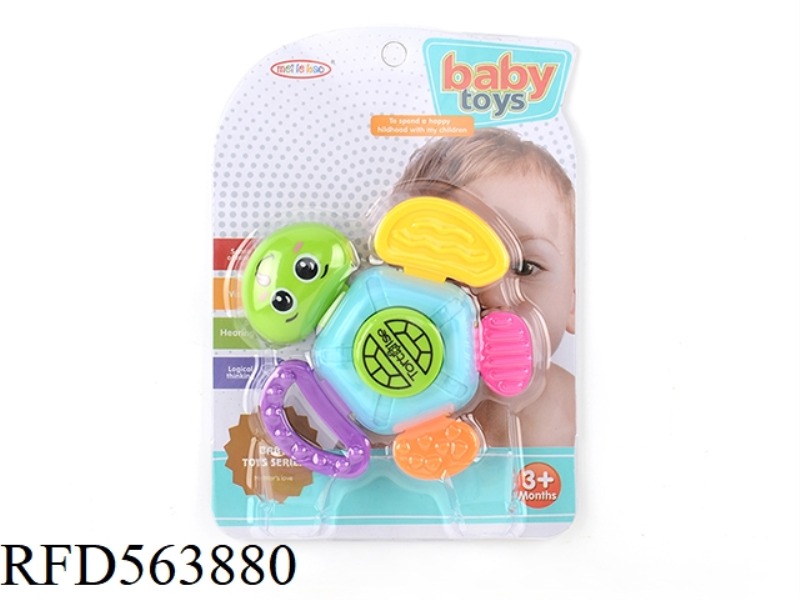 TURTLE RING BELL