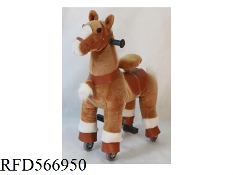 SMALL MECHANICAL ROLLER HORSE