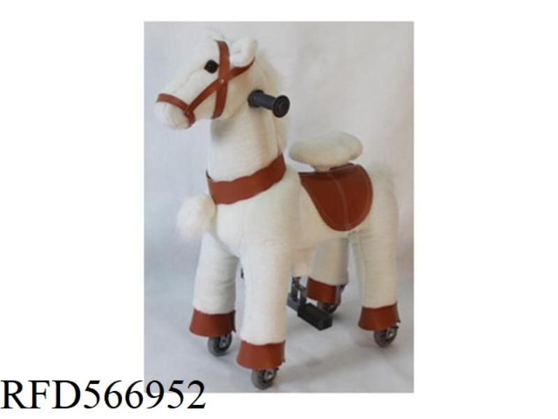 SMALL MECHANICAL ROLLER HORSE