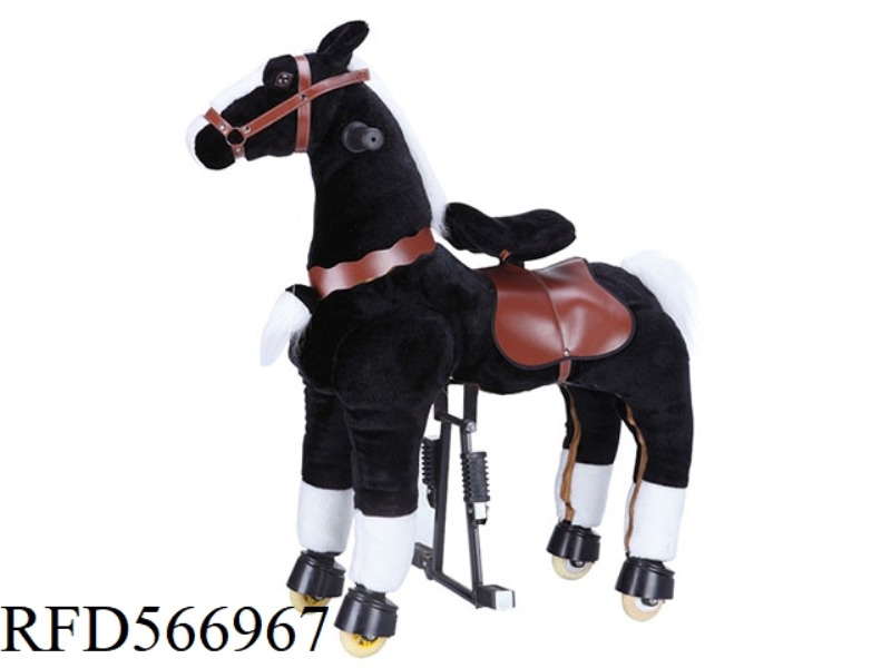 MEDIUM MECHANICAL PULLEY HORSE