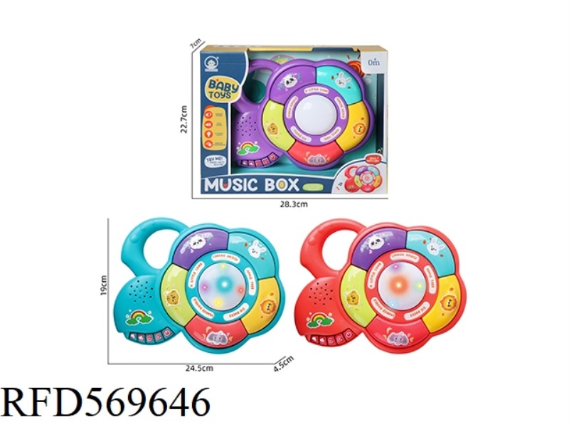 EDUCATIONAL EARLY EDUCATION BABY TOYS
