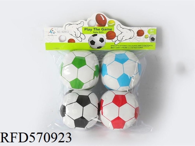 3.5 INCH 4 SETS OF BALLS