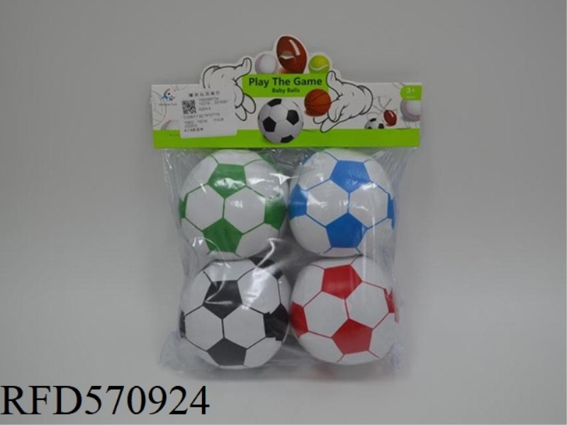 3.5 INCH 4 SETS OF BALLS
