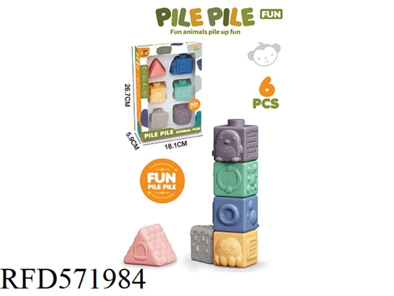 BABY JENGA
