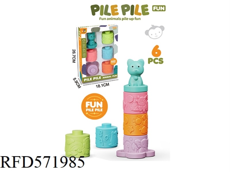BABY JENGA