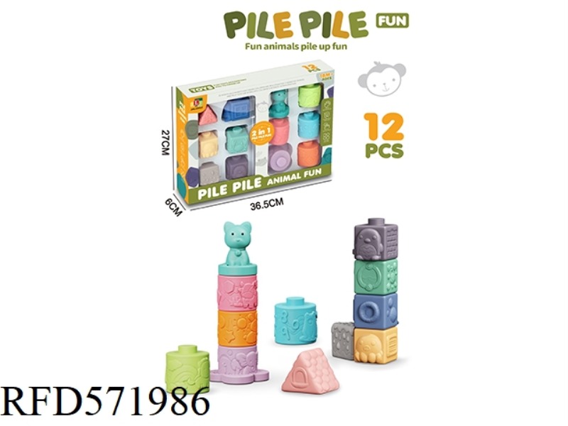 BABY JENGA