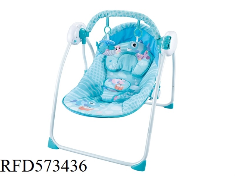 BABY SMART REMOTE CONTROL SWING