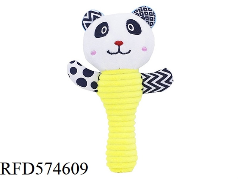 PANDA RATTLE
