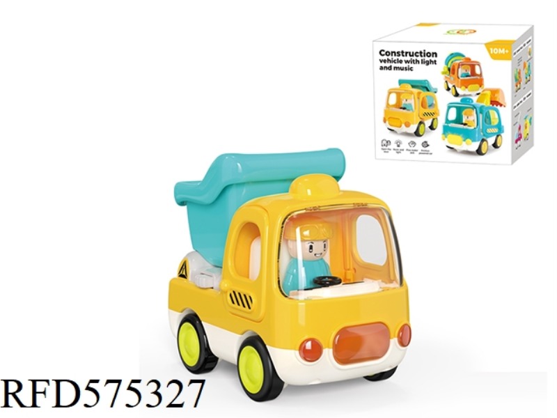 DUMP TRUCK
