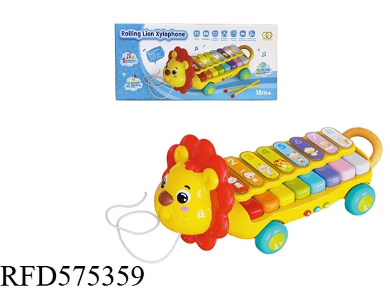 GAME LION QIN