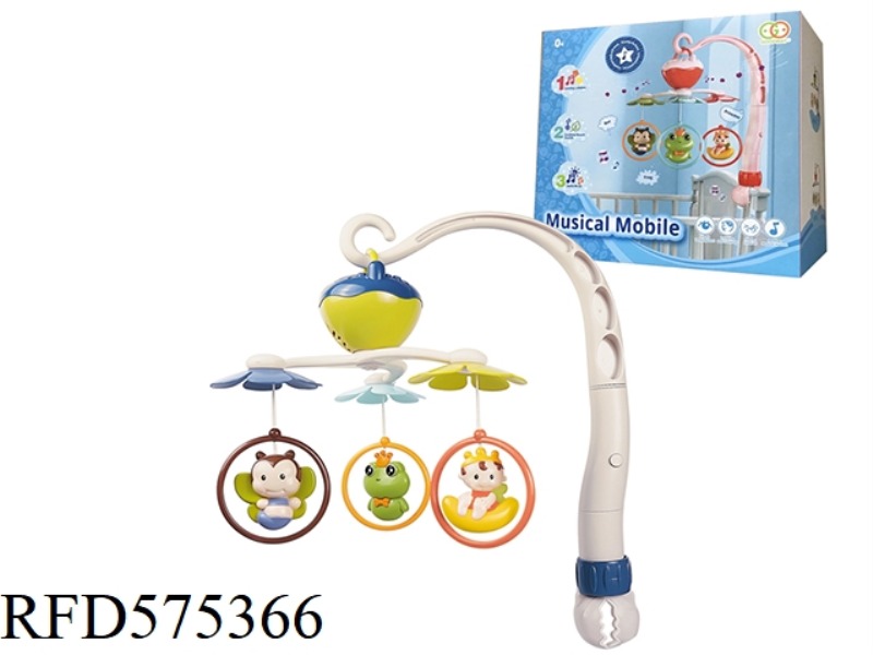 MUSIC BEDSIDE BELL