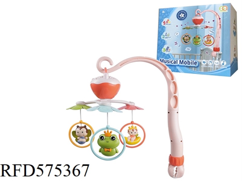 MUSIC BEDSIDE BELL