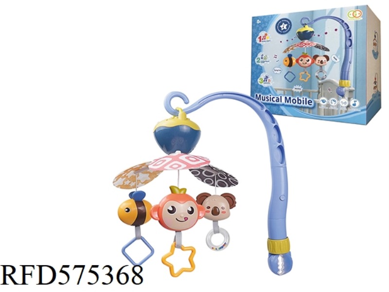 MUSIC BEDSIDE BELL
